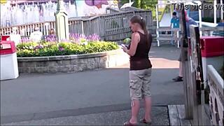 he craves watching those soaked panties slide off her teasing body slowly