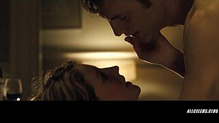 Flora Montgomery bares all in iconic scene