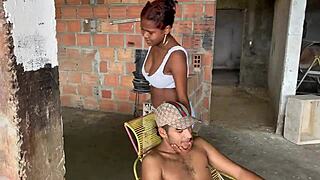 Whispered plea for hushed intimate thrill