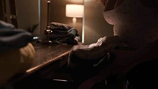 Lustful Big Tits Teen Leana Lovings' Horny Roleplay Delight