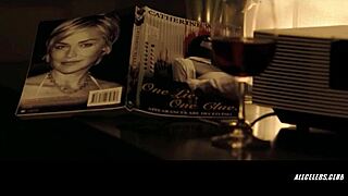 Flora Montgomery bares all in iconic scene