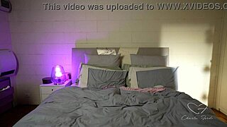 charlie fordes drills her wet pussy so deep with toy vibes 😍🔥💦