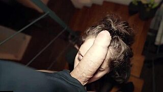 next door cutie swallows huge cock cumshot every drop eagerly