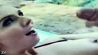 petite pussy exposed outdoors feels so thrilling