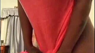 Sexy ebony milf craves your throbbing thick black bbc deep inside