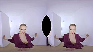 Nikky dream's vr assfucking in fishnets drives me wild!