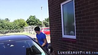 i crave riding that monster shlong in high heels as busty british milf