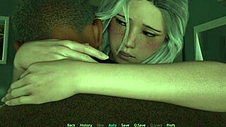 Let's Dive Into Clara's Wild Bittersweet Anal Fingering Ending!