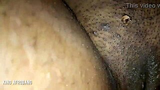 he fucks me hard then rubs cum all over my pussy