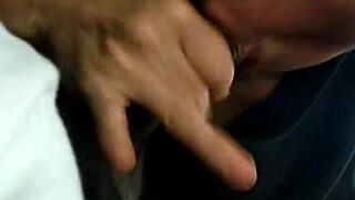 Puerto Rican Hottie Sucks Daddy Cock Like a Pro!