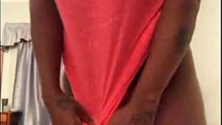 Sexy ebony milf craves your throbbing thick black bbc deep inside