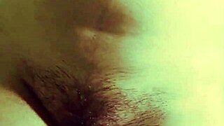 eighteen year old indian desi teen bends over showing wet pussy and big ass for deepthroat fun