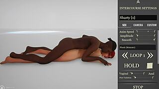 what happens when busty redhead sienna meets shorty's massive black asset in wild life