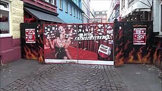 Exploring Hamburg's Famous Redlight Tourist Districts