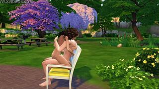 Zendaya and Tom Holland's leaked outdoor encounter exposed