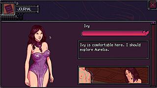 Aurelia Ivy's Intense Group Lick and Fuck Scenes