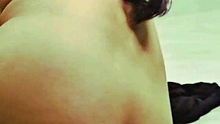 eighteen year old indian desi teen bends over showing wet pussy and big ass for deepthroat fun