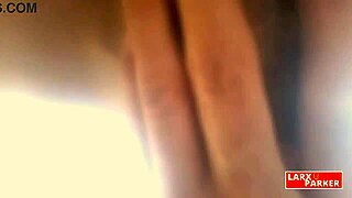 Kassandra bares shaved pussy boobs and fingers in steamy Mexican casting interview part two