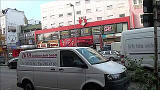 Exploring Hamburg's Famous Redlight Tourist Districts