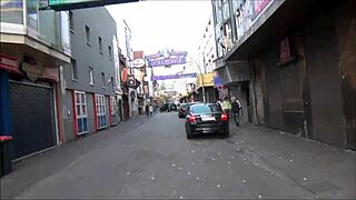 Exploring Hamburg's Famous Redlight Tourist Districts