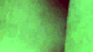 she takes it deep in the ass tonight