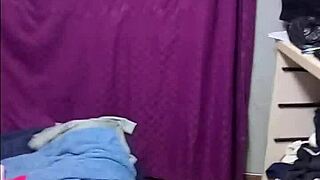 i love this petite black cutie fuckin my small white cock deep in her tight pussy