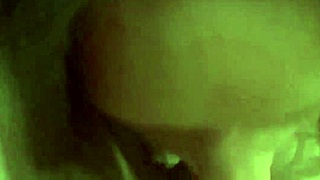 Humpday Wife Sucking Daddy's Cock to Cumshot