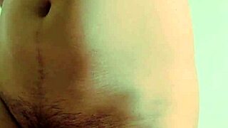 eighteen year old indian desi teen bends over showing wet pussy and big ass for deepthroat fun