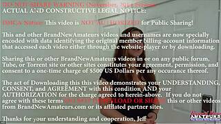 green eyed coed kay lee deepthroats cock before getting pussy stuffed hard!