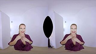 Nikky dream's vr assfucking in fishnets drives me wild!