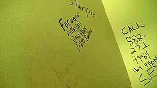 Vicky Vixen Sucks Monster BBC Gloryhole Facial