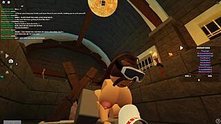 whoa this 121 roblox vid packs rough anal doggystyle deepthroat and ass shaking