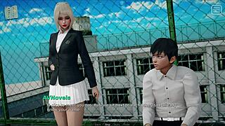 My Bully Drives Me Wild with Passionate Lust at 40