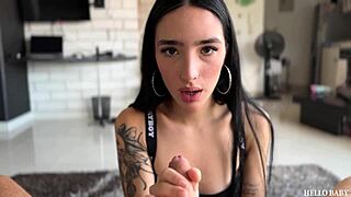 petite lilith doll craves deep anal pounding for ultimate pleasure