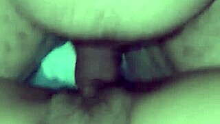 Love how this skinny colombian chick screams wild 😍🔥