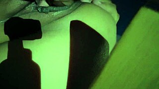 She craves double penetration and grabs her favorite toys eagerly