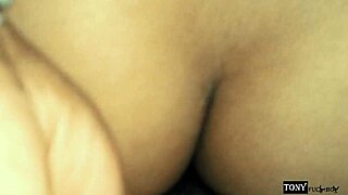 fucking the hot neighbor's tight ass while she moans like crazy anally 😈🍑💦