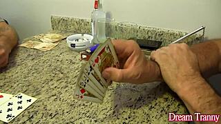 tgirl carol penelope gets anal pounded while sucking cock nonstop