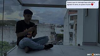 i cheat on bf with leo wilds monster cock