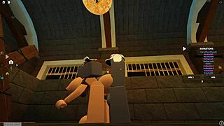 whoa this 121 roblox vid packs rough anal doggystyle deepthroat and ass shaking