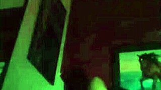 Chubby Latina Milf Rides Youthful Cocks Wildly