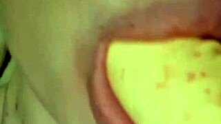 WOW! Elzakom's Pretty Pussy Craves Lingerie Toy Frenzy!