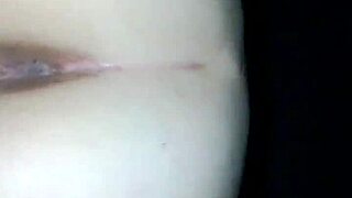 amateur's huge ass bounces on monster cock for creampie finish