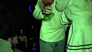 fucking busty friend's girlfriend hard at house party makes her squirt