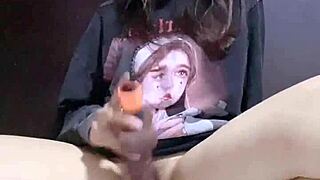 Masturbation Session Leads to Epic Squirt 2025