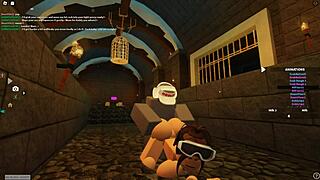 whoa this 121 roblox vid packs rough anal doggystyle deepthroat and ass shaking