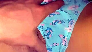 MRCouple Makes Skinny Latina Orgasm Endlessly