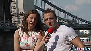 mature brit milf's classy pussy gets monster cock banged hard in heels