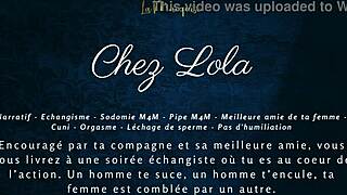 at lola's place, french swinging libertines get wild with audio