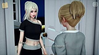 My Bully Drives Me Wild with Passionate Lust at 40